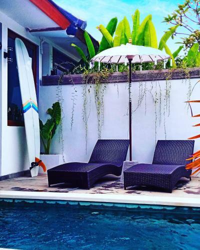 Bingin Pura Vida Villas