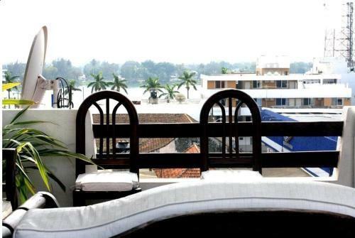 Hostal Torre Tuxpan