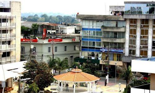 Hostal Torre Tuxpan