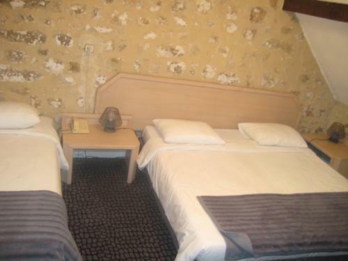 Hotel Restaurant Du M�e