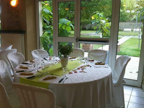 Hotel Restaurant Du M�e