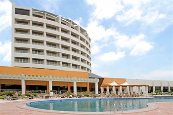 Hotel Crowne Plaza Tuxpan