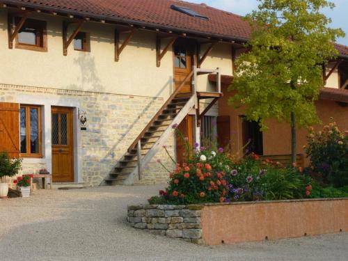 Bed & Breakfast Chambres D'h�tes Grange Carr�e