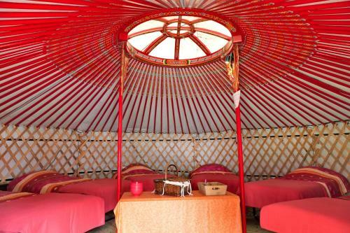 D�fiplanet' Au Domaine De Dienn�