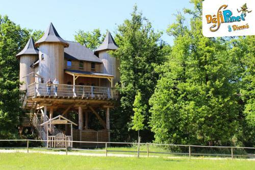D�fiplanet' Au Domaine De Dienn�