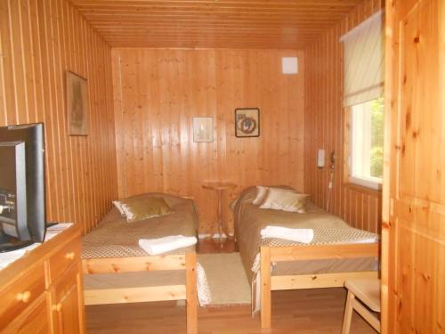 Lodge Juhlamenot Cottages