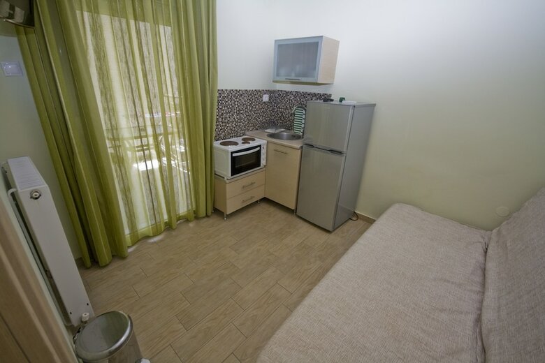 Aparthotel Hotel Horizontas