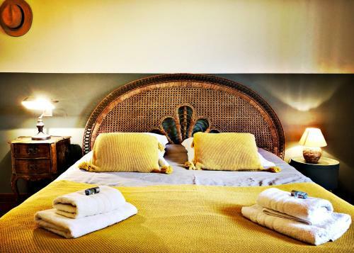 Bed & Breakfast La Bastide Dou Pastre