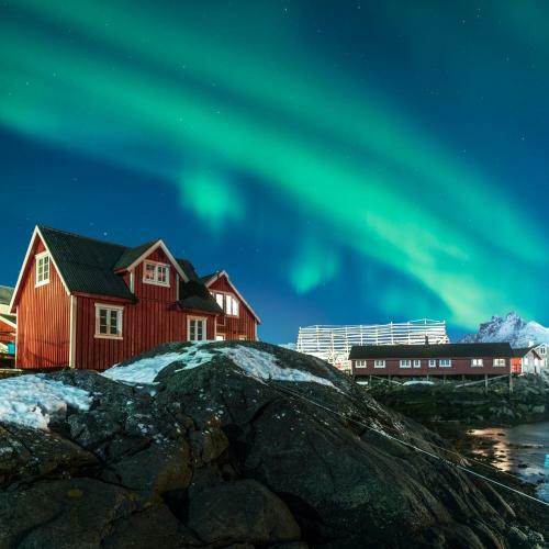 Svin�ya Rorbuer