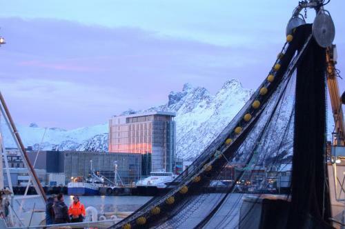 Thon Hotel Lofoten