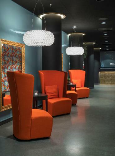 Thon Hotel Lofoten