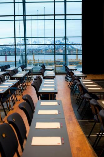 Thon Hotel Lofoten