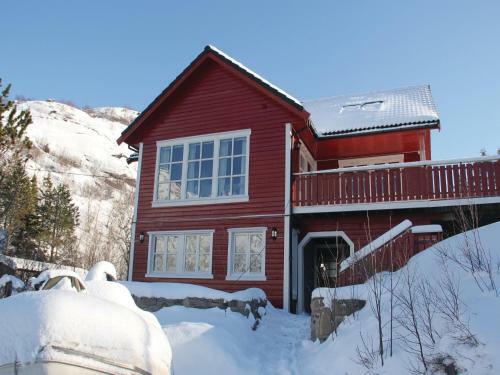 Holiday Home Svolv�r Kongsvatnveien