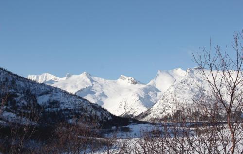 Holiday Home Svolv�r Kongsvatnveien
