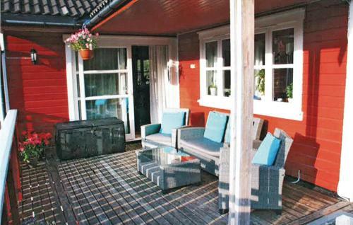 Holiday Home Svolv�r Kongsvatnveien