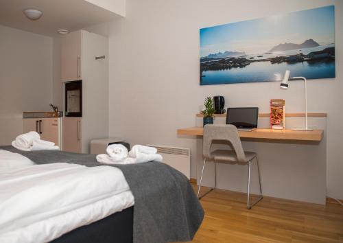 Best Western Svolv�r Hotel Lofoten