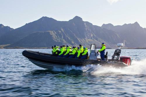 Best Western Svolv�r Hotel Lofoten