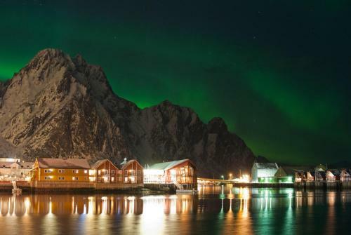 Hotel Scandic Svolv�r