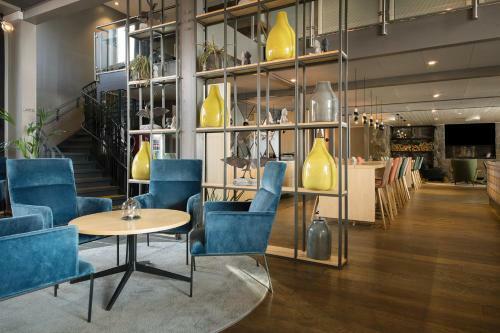 Hotel Scandic Svolv�r
