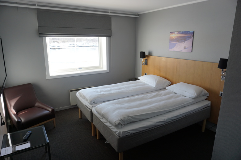 Vestfjord Hotel Lofoten