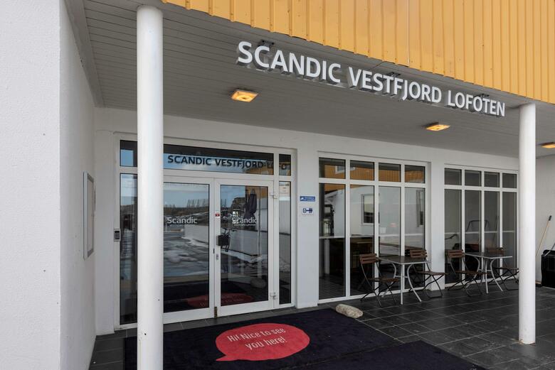 Vestfjord Hotel Lofoten