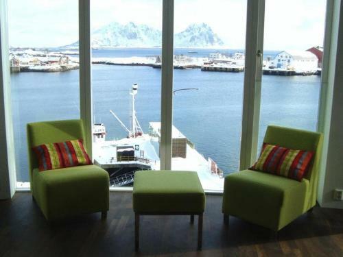 Lofoten Suitehotel