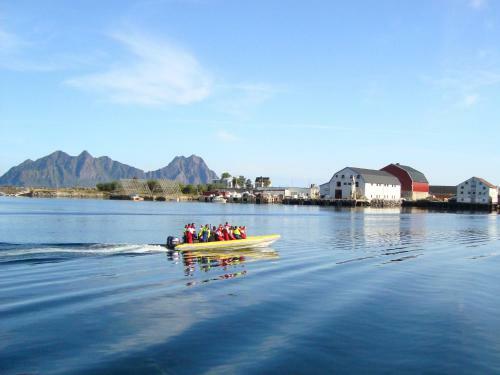 Lofoten Suitehotel