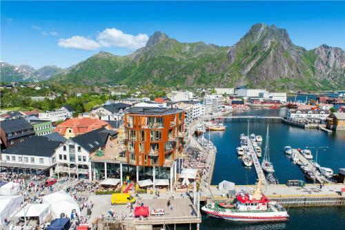Lofoten Suitehotel