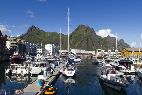 Lofoten Suitehotel