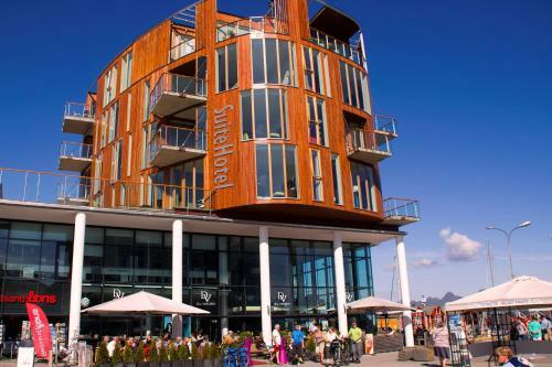 Lofoten Suitehotel