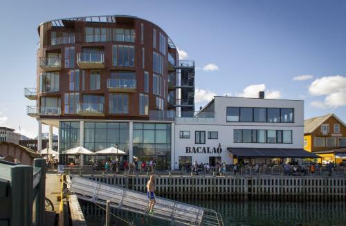 Lofoten Suitehotel