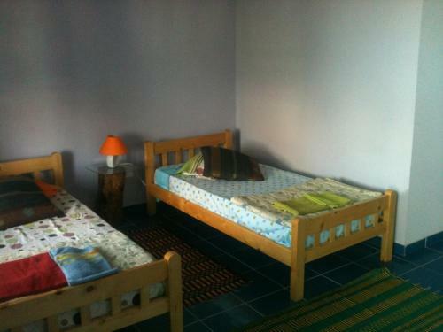 Hotel Djabraba's Eco-lodge