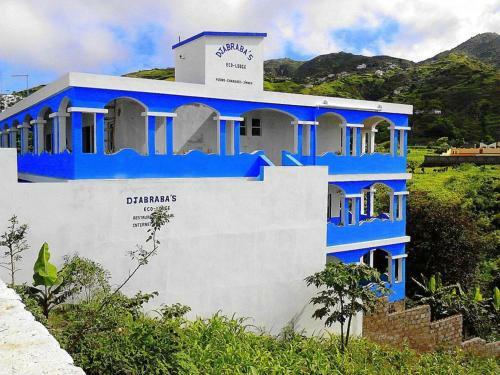 Hotel Djabraba's Eco-lodge