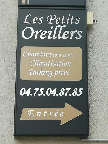 Hotel H�tel Les Petits Oreillers