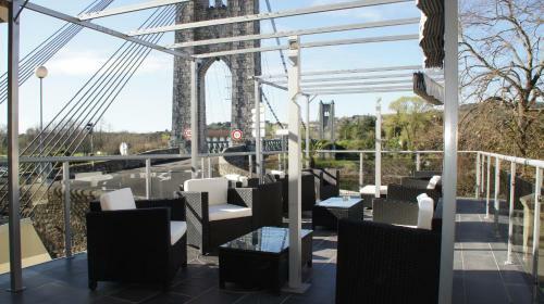 Hotel H�tel Bellevue