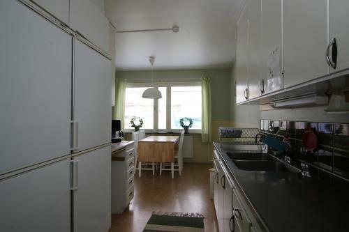 Hostal Stf Borl�nge Hostel And Apartments
