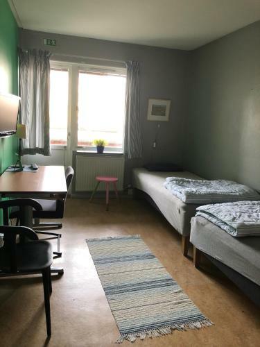 Hostal Stf Borl�nge Hostel And Apartments