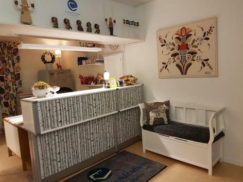 Hostal Stf Borl�nge Hostel And Apartments