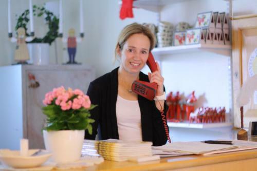 Hostal Stf Borl�nge Hostel And Apartments