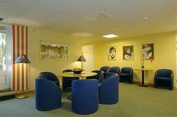 Hotel Scandic Borl�nge