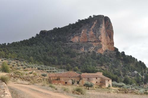 Apartamento El Palomar De Pe�arrubia