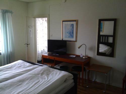Lavaretia Hotell Saga