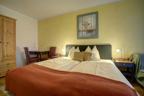 Hostal Hotel Garni Buchenhof