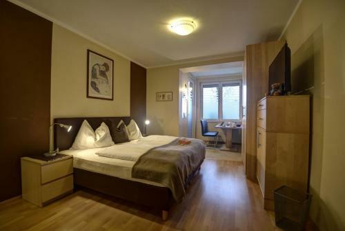 Hostal Hotel Garni Buchenhof