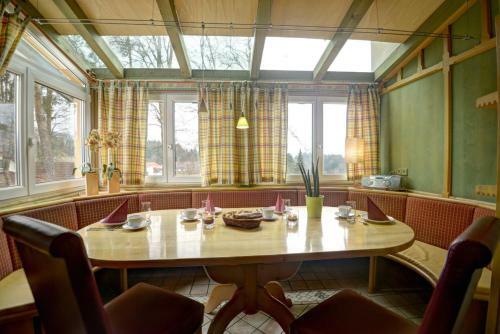 Hostal Hotel Garni Buchenhof