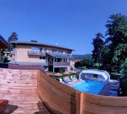 Hostal Hotel Garni Buchenhof