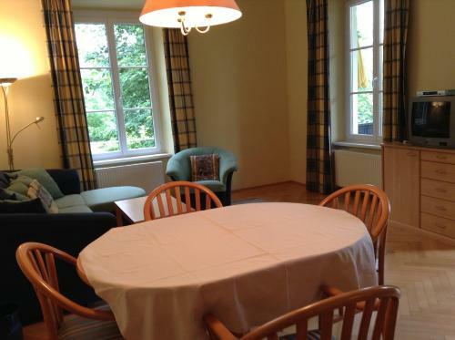 Apartamento Villa Engstler - Appartments