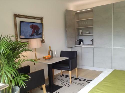 Hostal Appartements G�stehaus Gallob
