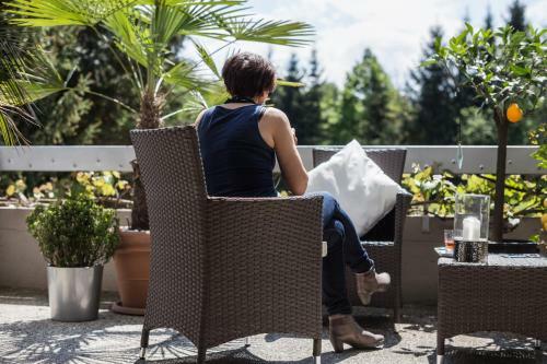 Hostal Appartements G�stehaus Gallob