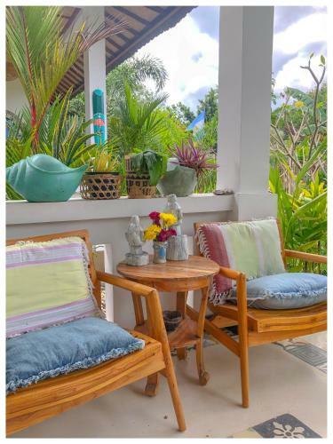 Hotel Sriyana Uluwatu